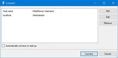 Free Mail Servers for Windows 10