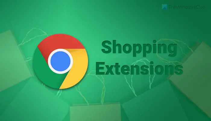 Best Chrome extensions for shopping