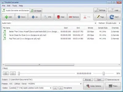 free audio converting software for Windows