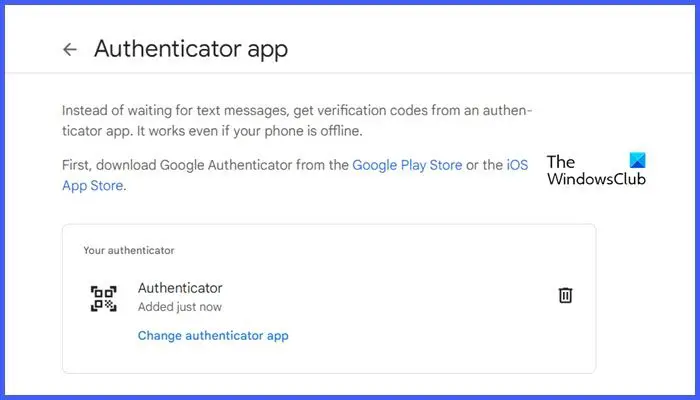 How to use Google Authenticator on a Windows PC