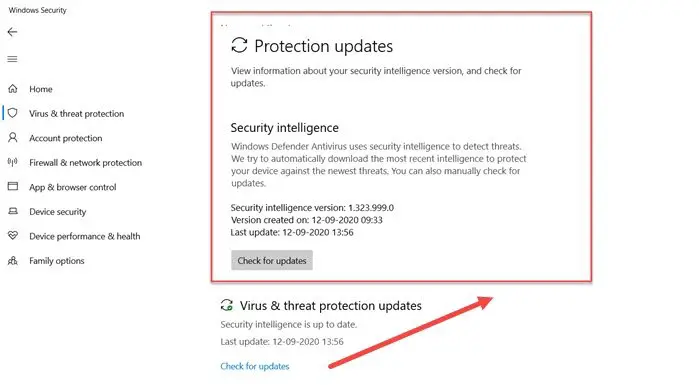 How to troubleshoot definition update issues for Windows Defender