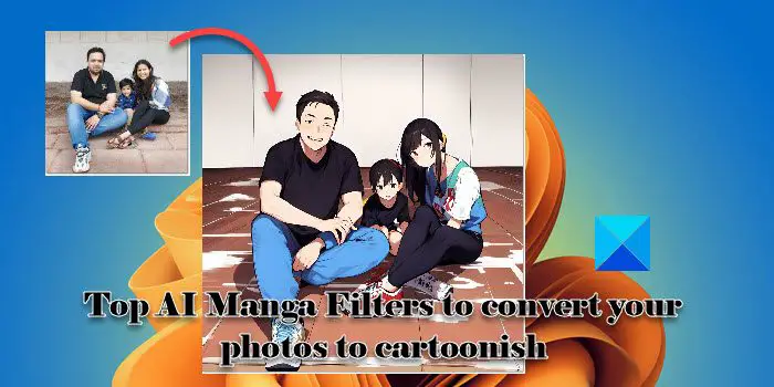 Top AI Manga Filters