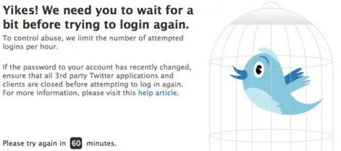 Twitter Login Sign Up and Sign in problems tips