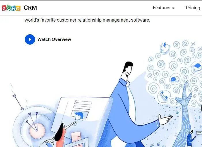 Best CRM Software for Windows 10