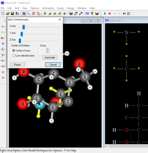 Best free Molecular Modeling software for Windows 10