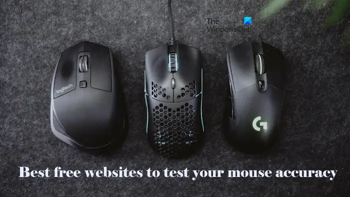 Best free websites to test your mouse accuracy