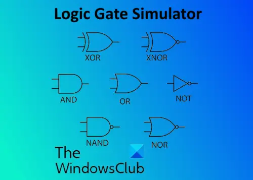 free logic gate simulator software