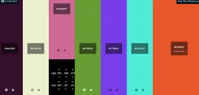 Color Picker Online Tool