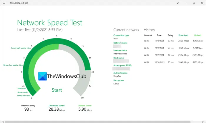 Best Free Internet Speed Test Apps for Windows PC