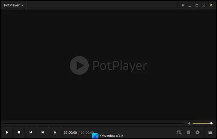 PotPlayer