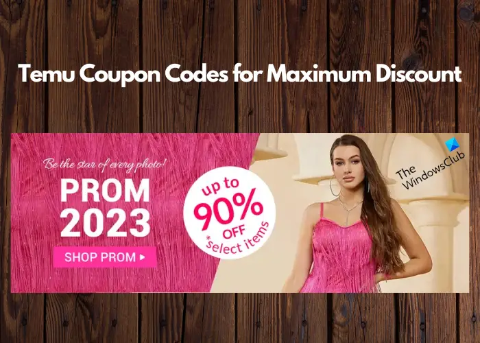 Temu Coupon Codes for Maximum Discount
