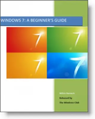 windows 7 for beginners