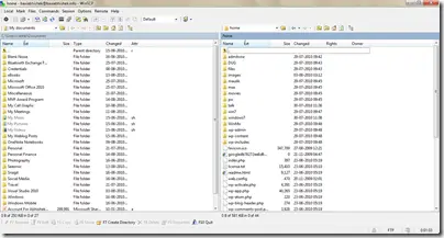 Free FTP Client software